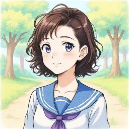 Pencil Anime
