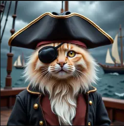 Rogue Sea Captain