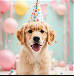 Birthday Star